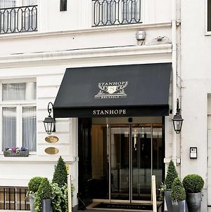 Stanhope Hotel Brussels By Thon Hotels Bruselas Exterior photo