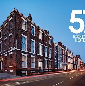 57 Rodney Street Hotel Liverpool Exterior photo
