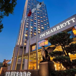 Jw Marriott Hotel Hangzhou Exterior photo