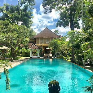 Ubud Garden Villa Bali Exterior photo