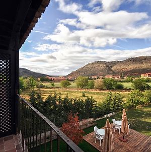 La Casa Grande de Albarracín Apartamento Exterior photo