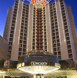 Plaza Hotel And Casino Las Vegas Exterior photo