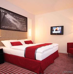 Red&Blue Design Hotel Praga Room photo