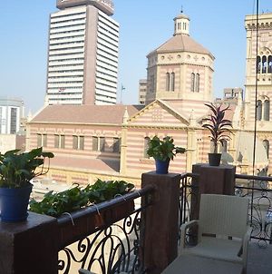 Midtown Hostel El El Cairo Exterior photo
