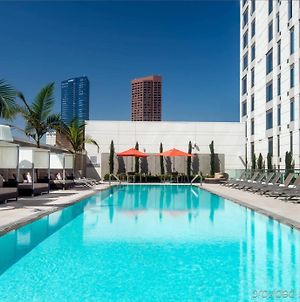 Courtyard By Marriott Los Angeles L.A. Live Los Ángeles Exterior photo