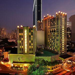 Panama Marriott Hotel Exterior photo
