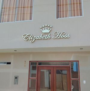 Hotel Elizabeth Hoss Sayán Exterior photo