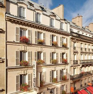 Hotel Du Levant París Exterior photo