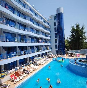 Aphrodite Hotel (Adults Only) Golden Sands Exterior photo