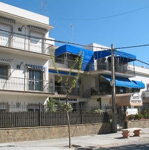 Apartamentos Turísticos Santo Rostro Chipiona Exterior photo