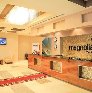 Magnolia Hotel & Conference Center Adís Abeba Exterior photo