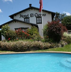 Hotel El Ciervo Villarrica Exterior photo