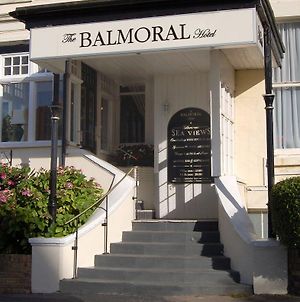 Hotel Balmoral Bournemouth Exterior photo