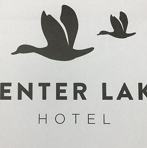 Center Lake Hotel Los Ángeles Exterior photo