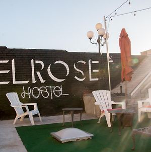 Melrose Hostel Los Ángeles Exterior photo