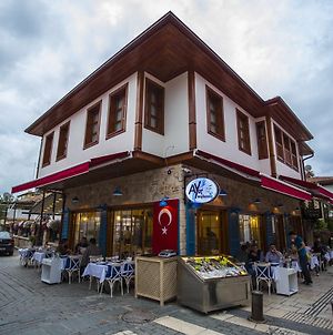 Kervan Hotel Antalya Exterior photo