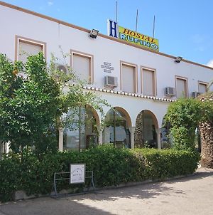 Hostal Restaurante Rufino Berlanga Exterior photo
