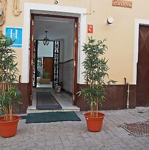 Hostal Fantoni Cádiz Exterior photo