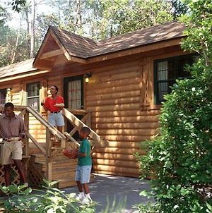 The Cabins At Disney'S Fort Wilderness Resort Lake Buena Vista Exterior photo