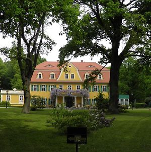 Fledermausschloss Hotel Lohsa Exterior photo