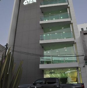 Amd Hotel San Juan de los Lagos Exterior photo