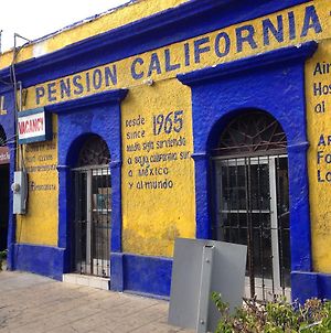 Pension California La Paz Exterior photo