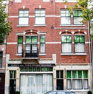 De Jonker Urban Studios&Suites Ámsterdam Exterior photo