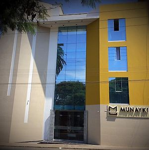 Munayki Hotel Tacna Exterior photo