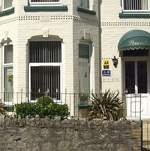 Pencrebar Bed and Breakfast New Quay Exterior photo