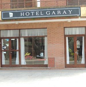 Hotel Garay San Bernardo Exterior photo