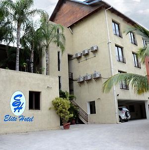 Elite Hotel Haiti Puerto Príncipe Exterior photo
