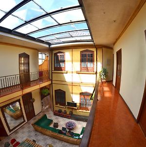 Casa del Sol Hotel Bogotá Exterior photo