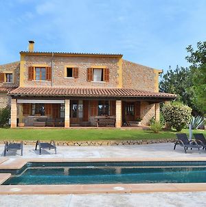 Finca Es Triquet 151 by Mallorca Charme Villa Binisalem Exterior photo