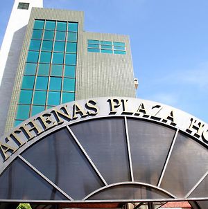 Athenas Plaza Hotel Goiânia Exterior photo