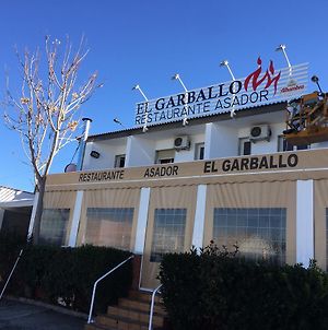 Hostal Restaurante Garballo Moraleda De Zafayona Exterior photo
