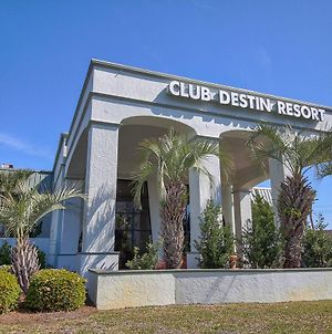 Club Destin Aparthotel Exterior photo