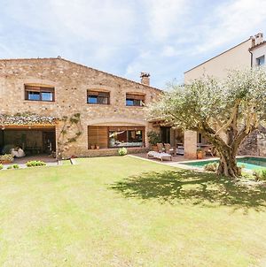 Splendid Mansion With Private Pool In St Pere Pescador Villa Sant Pere Pescador Exterior photo