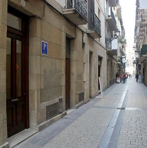 Pensión Basic Confort San Sebastián Exterior photo