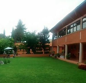 Hotel Ollin Teotl San Juan Teotihuacán Exterior photo