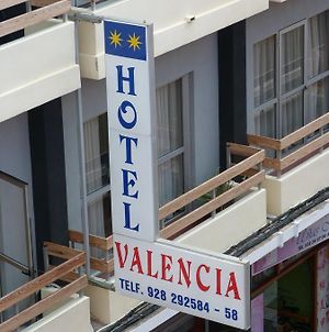 Hotel Valencia Las Palmas de Gran Canaria Exterior photo