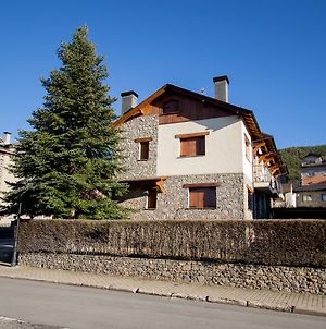 Casa amb jardí Alp Villa Exterior photo