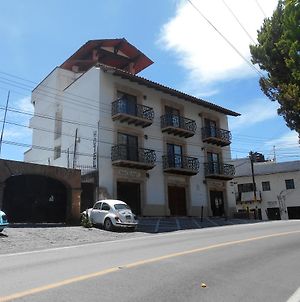 Hotel el Ángel Taxco Exterior photo