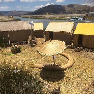 Uros Suyawi Titicaca Lodge Puno Exterior photo