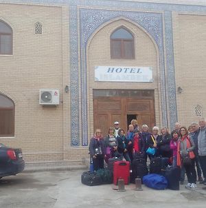 Islambek Hotel Khiva Exterior photo