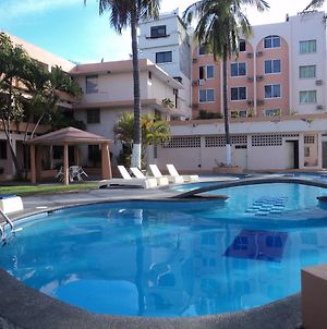 Hotel Club Playamar Mazatlán Exterior photo