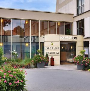 Parc Bellevue Hotel Luxemburgo Exterior photo