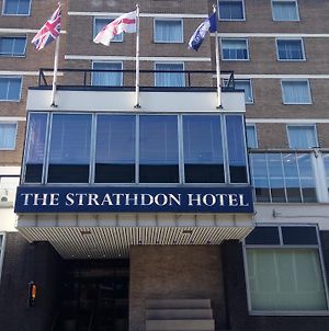Strathdon Hotel Nottingham Exterior photo