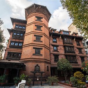 Kantipur Temple House Hotel Katmandú Exterior photo