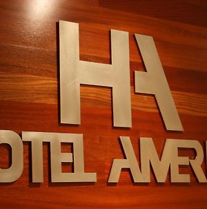 Hotel America Igualada Exterior photo