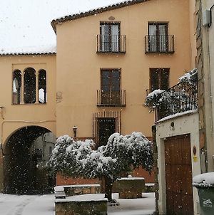 Casa Albano Albergue Baldellou Exterior photo